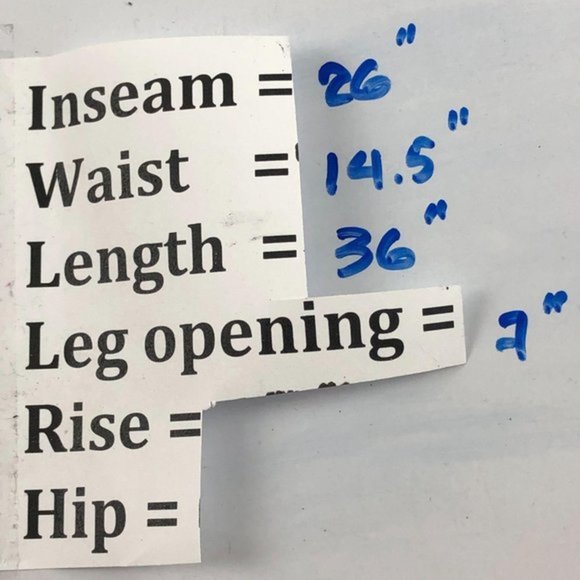 Guess Brit Rocker‎ Boys Narrow Leg jean size 14 - Picture 10 of 10